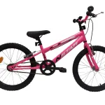 BICIS INFANTILES AR005A-20″ NEW STAR MONOVELOCIDAD FUCSIA
