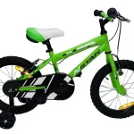 BICIS INFANTILES DP017-16″ NEW STAR MONOVELOCIDAD VERDE