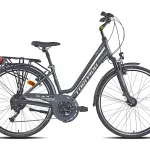 BICICLETA PASEO TP001 – 28″ TREKING SHIMANO ALIVIO 24V ALU NAVIGATOR LUX DONNA T411