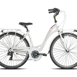 BICICLETA PASEO TP005 – 28″ PASEO SHIMANO TY300 21V ALU PARTNER DONNA T436