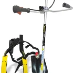 DESBROZADORA GARLAND BEST 721G-V18